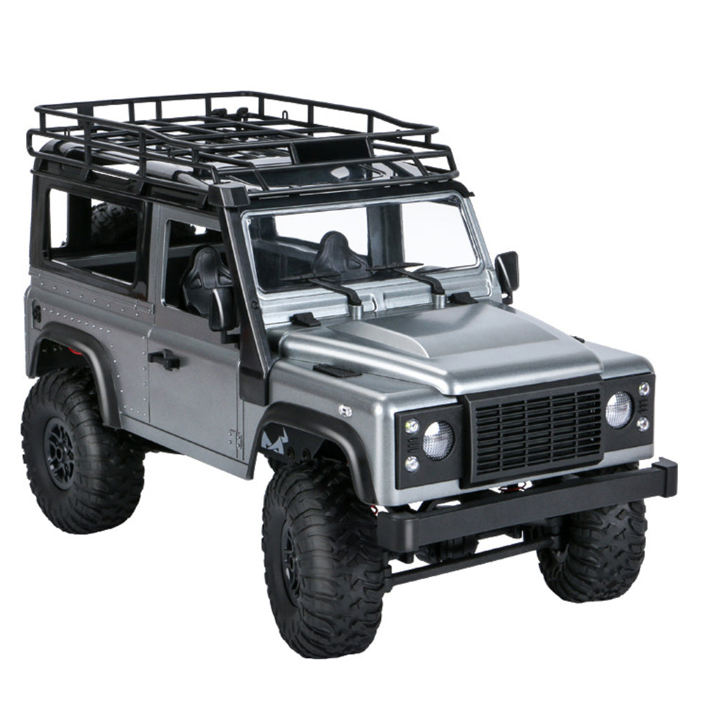 1:12 Scale Menace™ Jeep