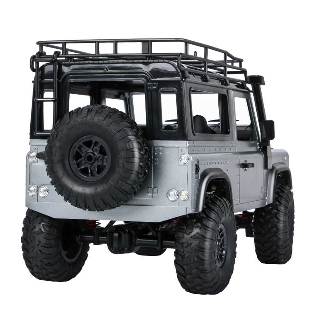1:12 Scale Menace™ Jeep
