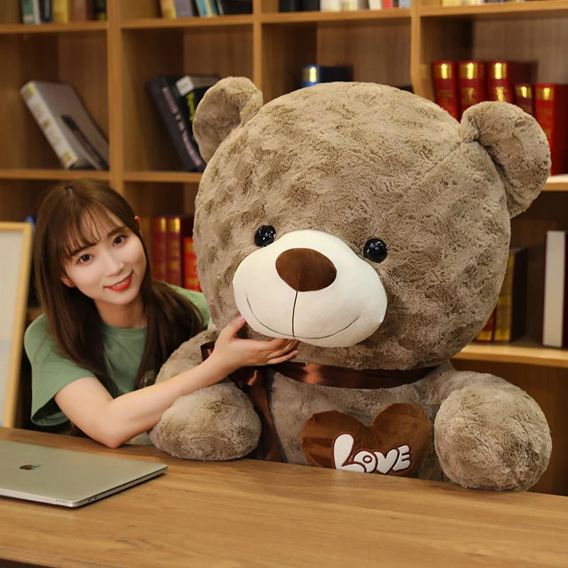 Huge Teddy Bear