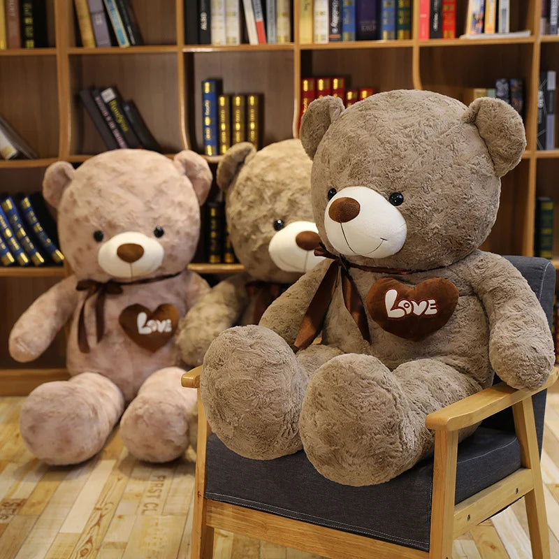 Huge Teddy Bear