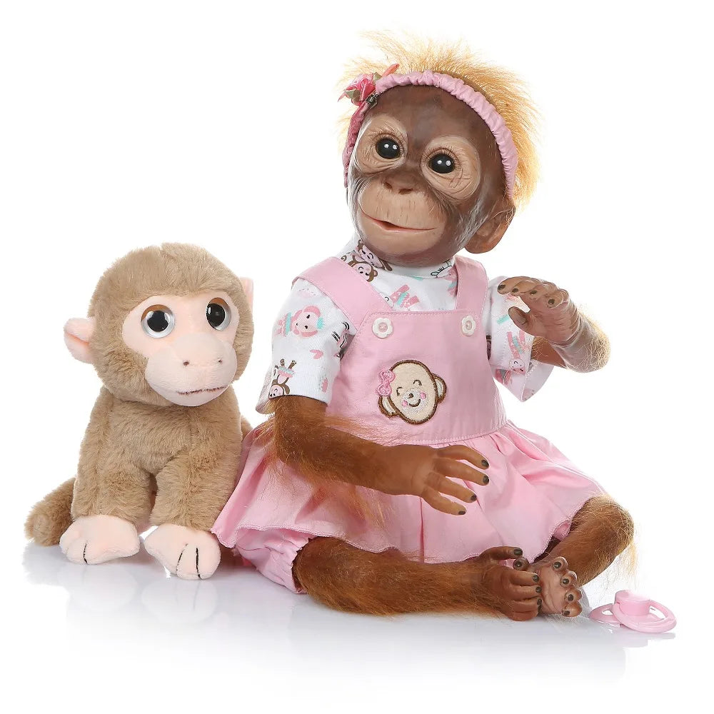 Baby Monkey Doll