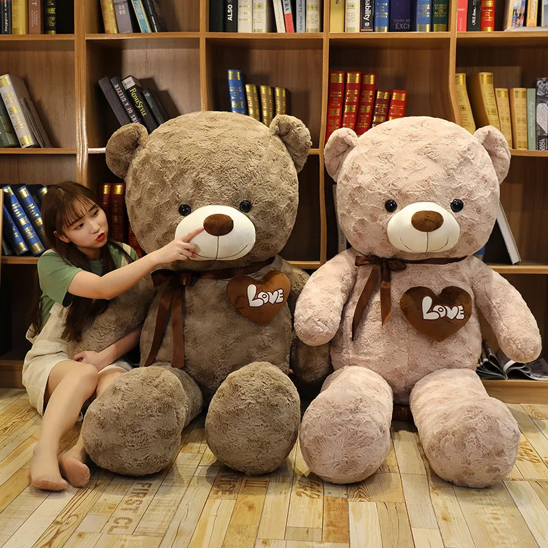 Huge Teddy Bear