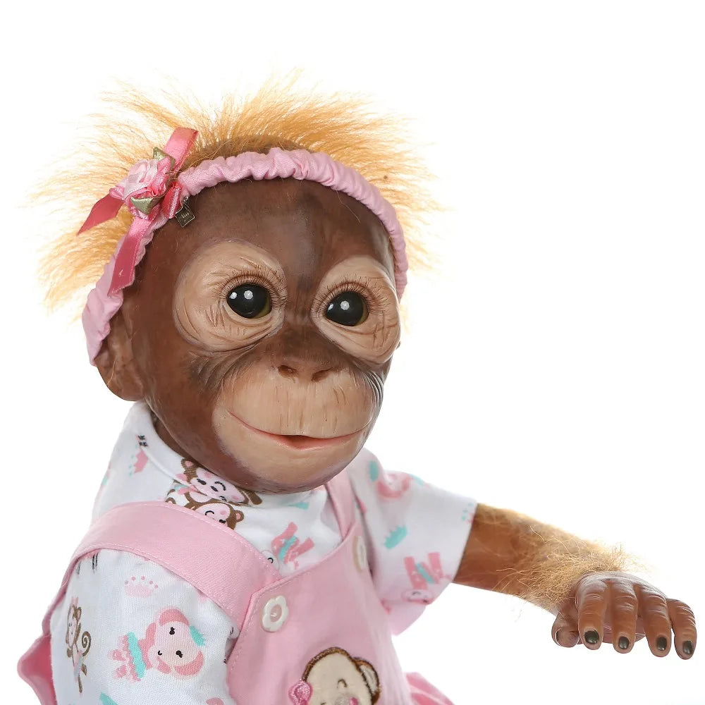 Baby Monkey Doll