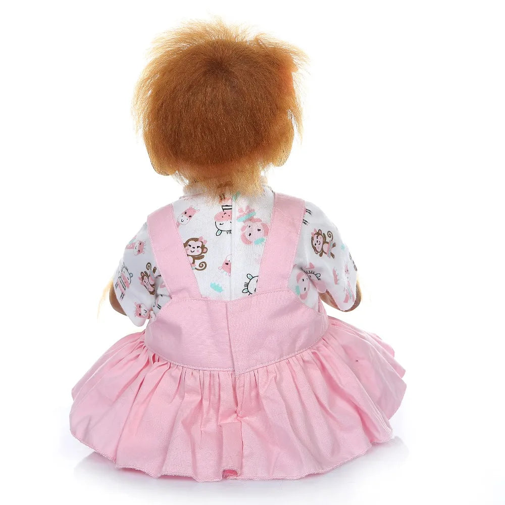 Baby Monkey Doll