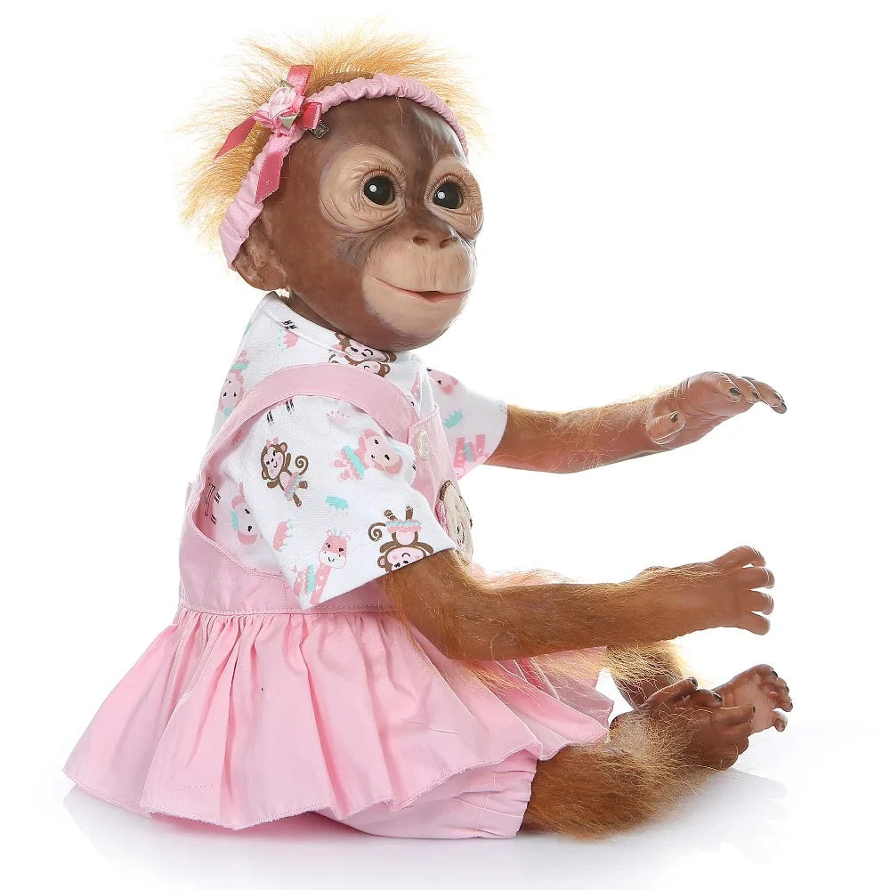 Baby Monkey Doll