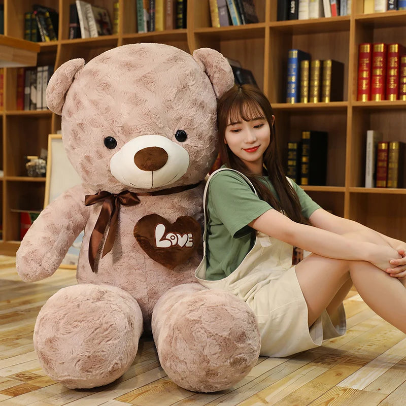 Huge Teddy Bear