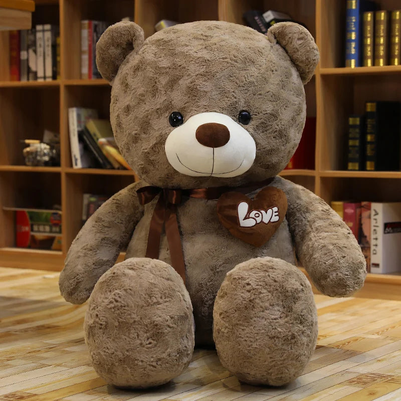 Huge Teddy Bear