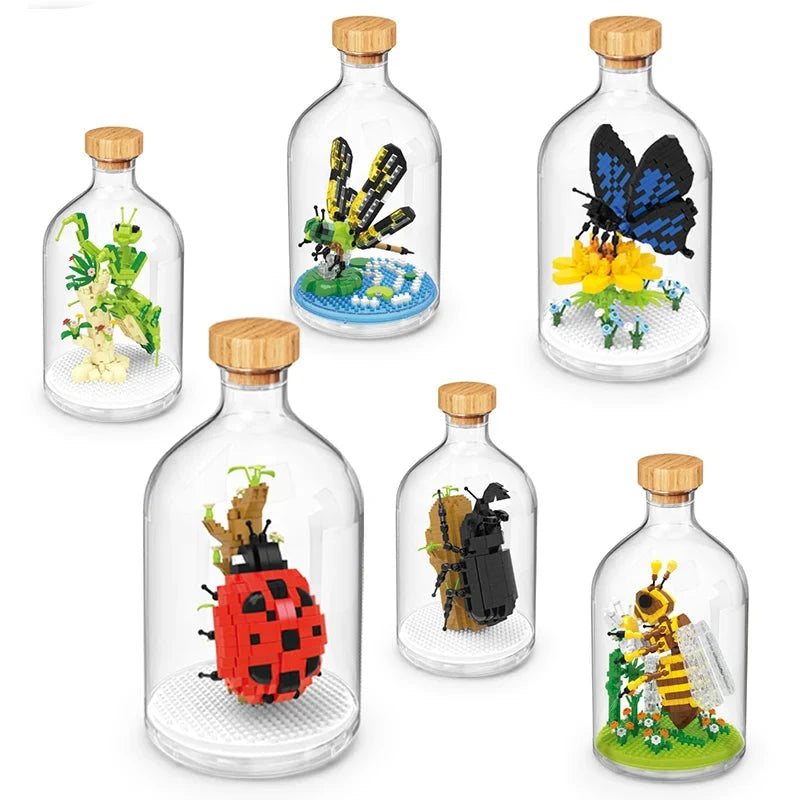 Insect Building Blocks