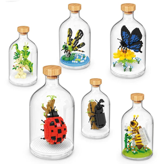 Insect Building Blocks