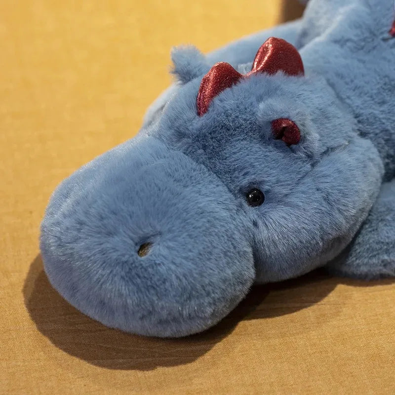 Soft Dragon Plush Toy