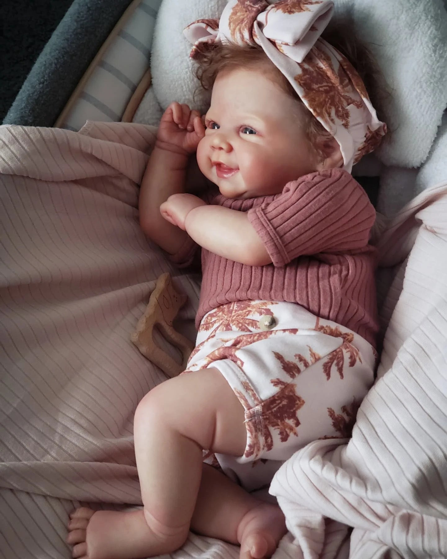 Realism Baby Doll