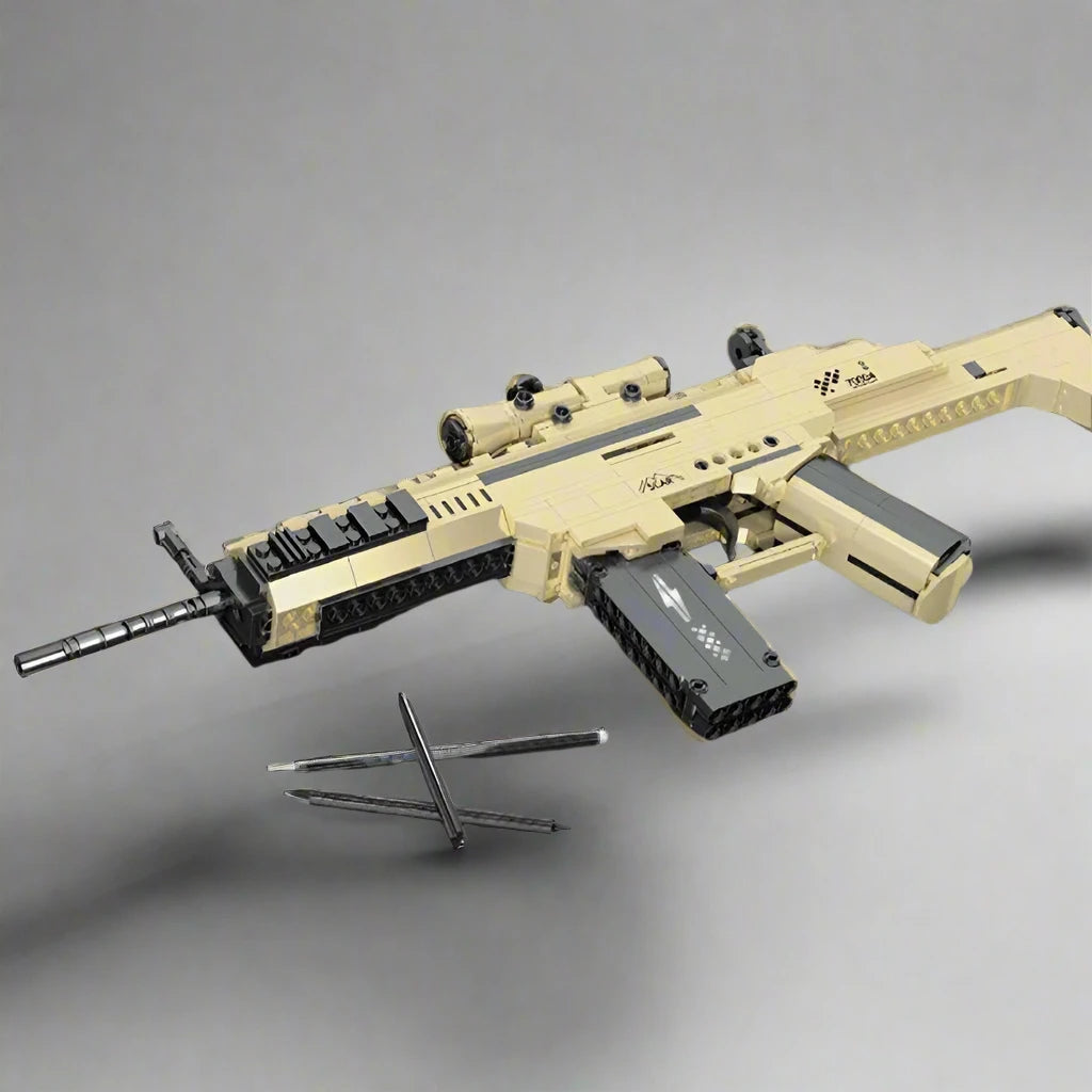 Vector Mk14 Scar Desert Eagle Guns