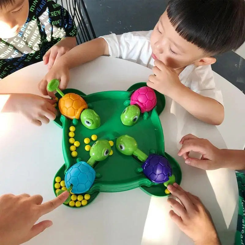 Hungry Turtle Party Board Game