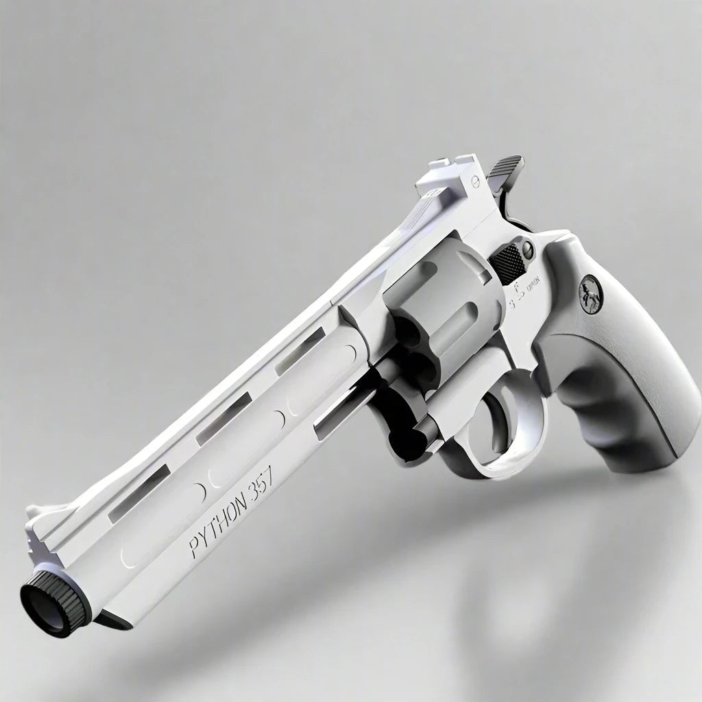 PYTHON 357