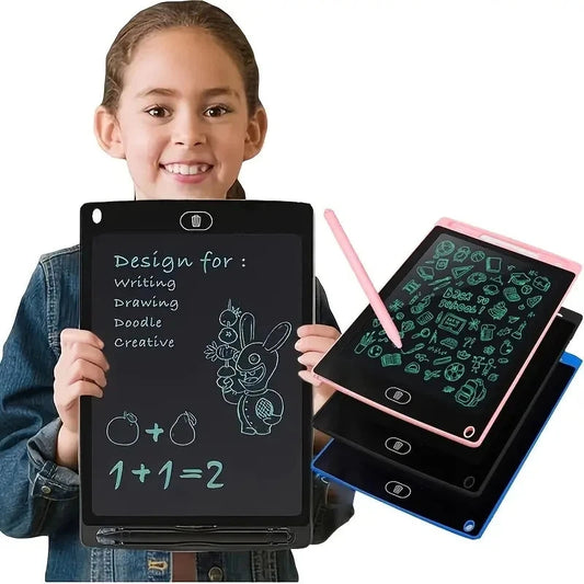 Eraisable LCD Writing Sketchpad