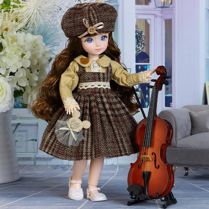 Doll Princess Set