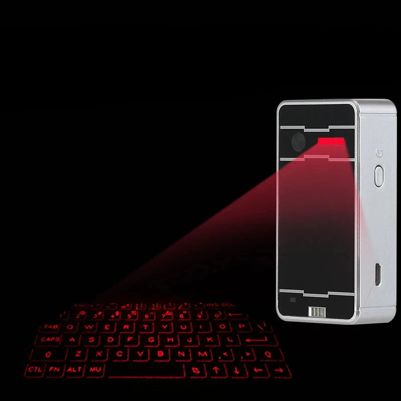 Bluetooth Virtual Laser Keyboard