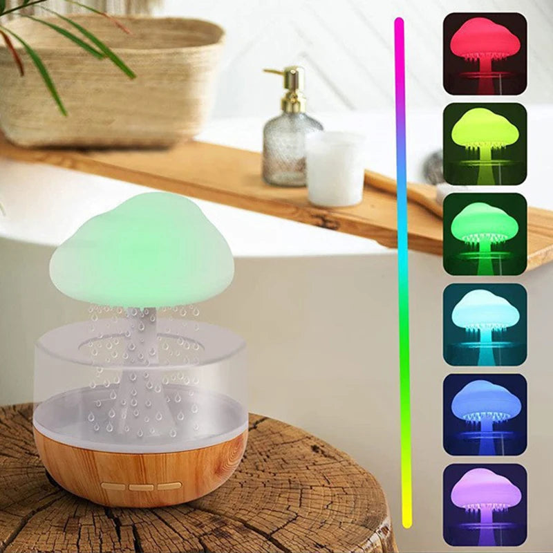Cloud 9™ Rain Humidifier