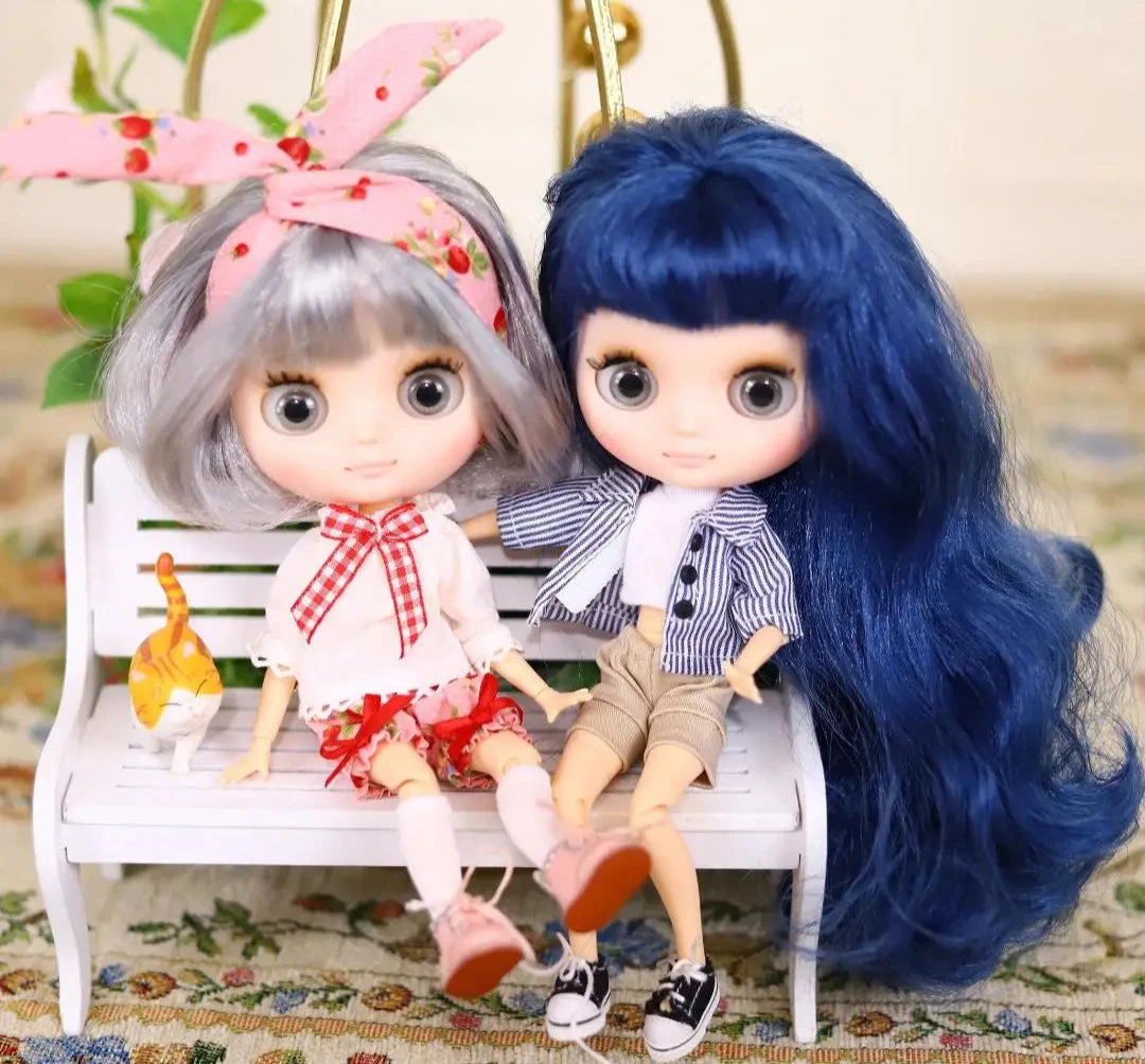 Middie Dolls