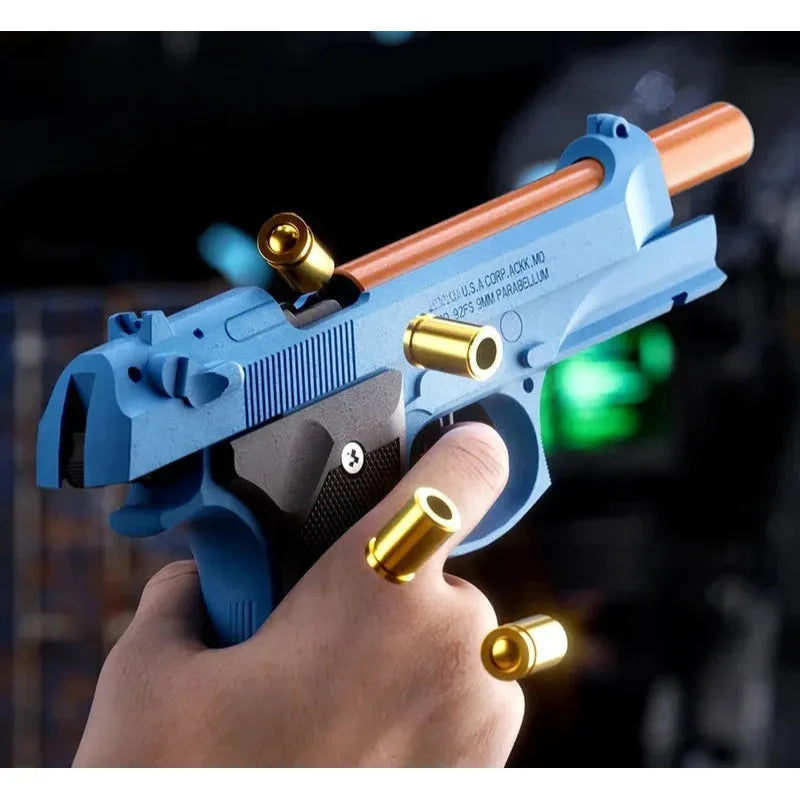 Beretta M9A3