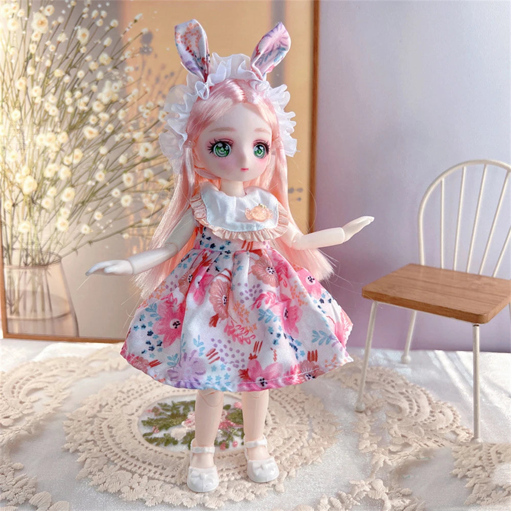 BJD doll