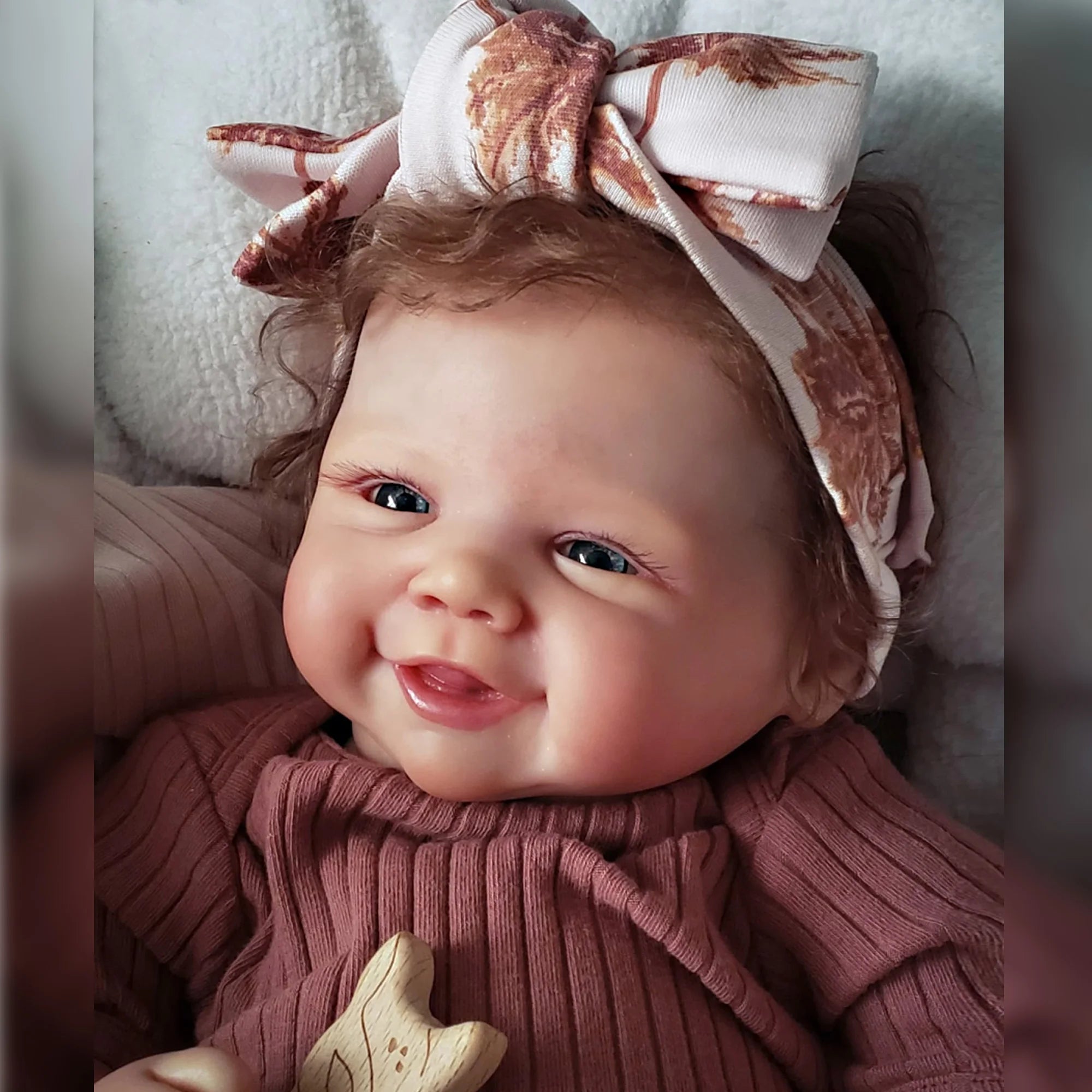 Realism Baby Doll