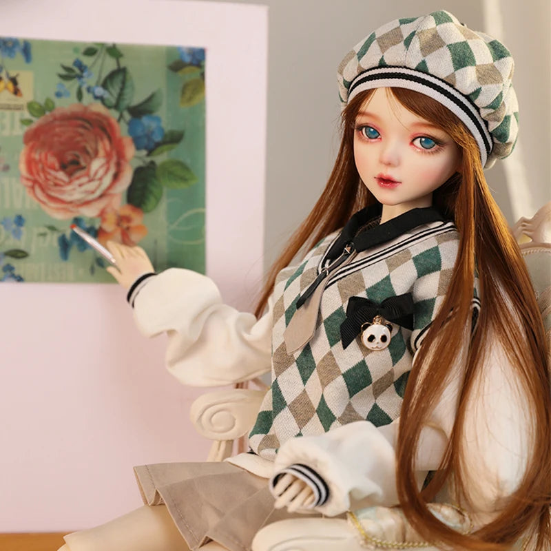 24-inch Realistic Arts Baby Doll