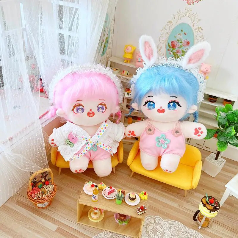 Kawaii Plush Dolls