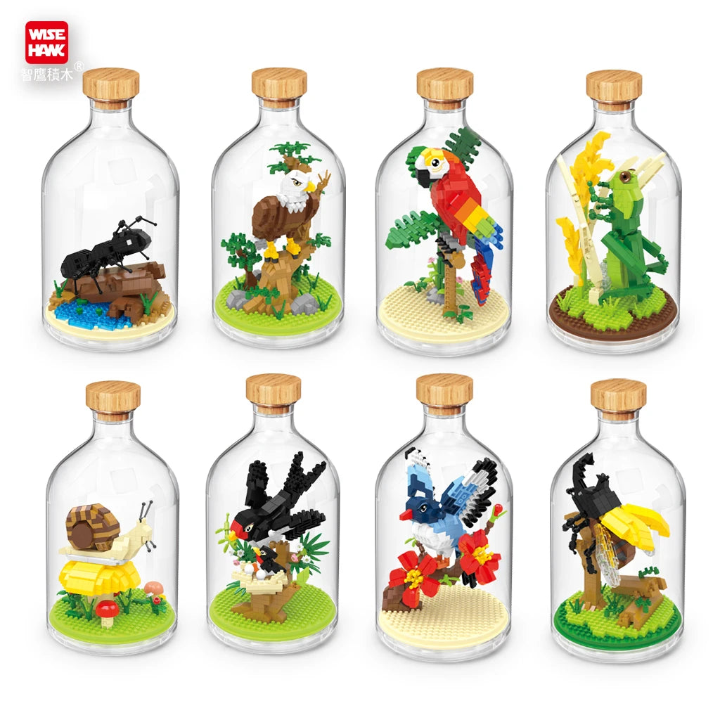 Insect Building Blocks