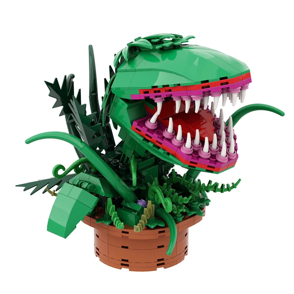Alien Plant Building Blocks