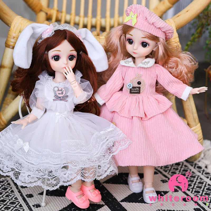 Adorable Dolls