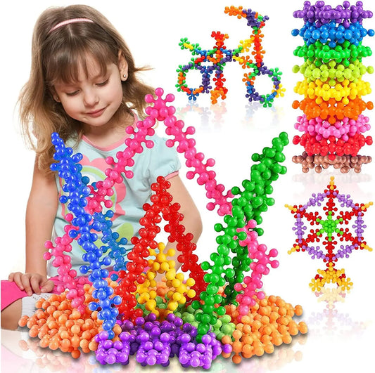 Development Building Blocks (Montessori)