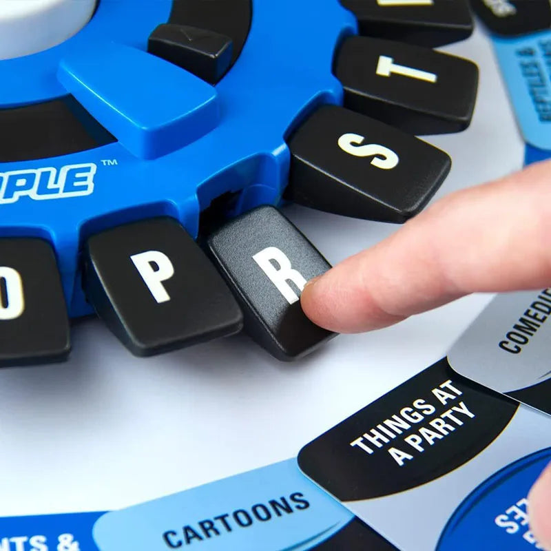 Tapple Board Family Game
