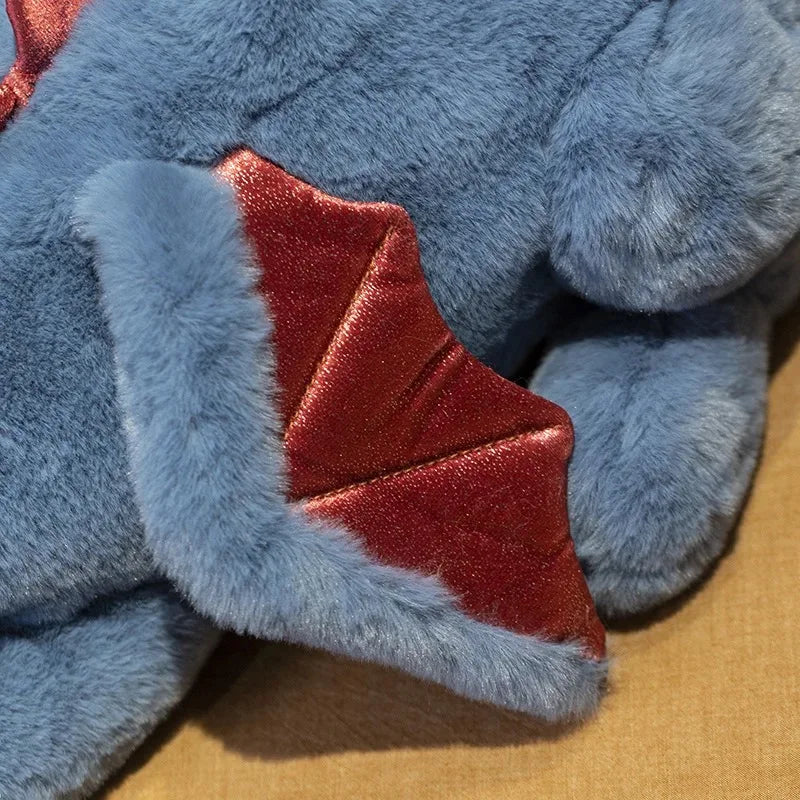 Soft Dragon Plush Toy