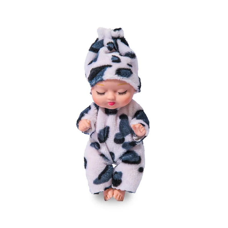 Sleeping Baby Doll
