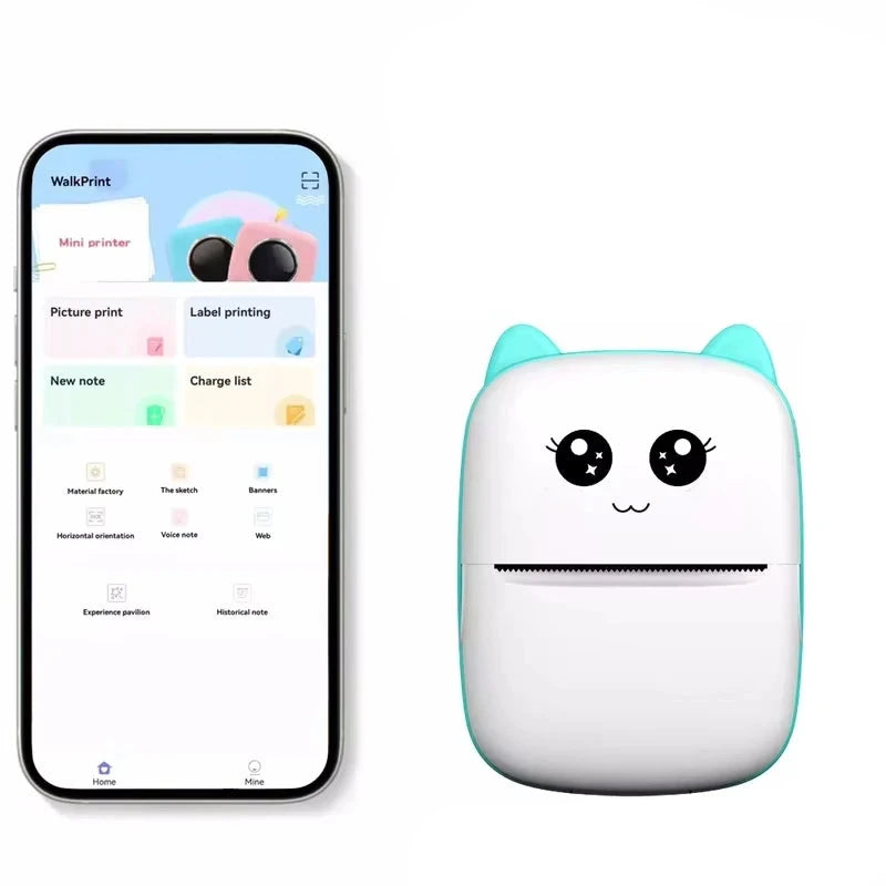 Jerry™ Portable Printer