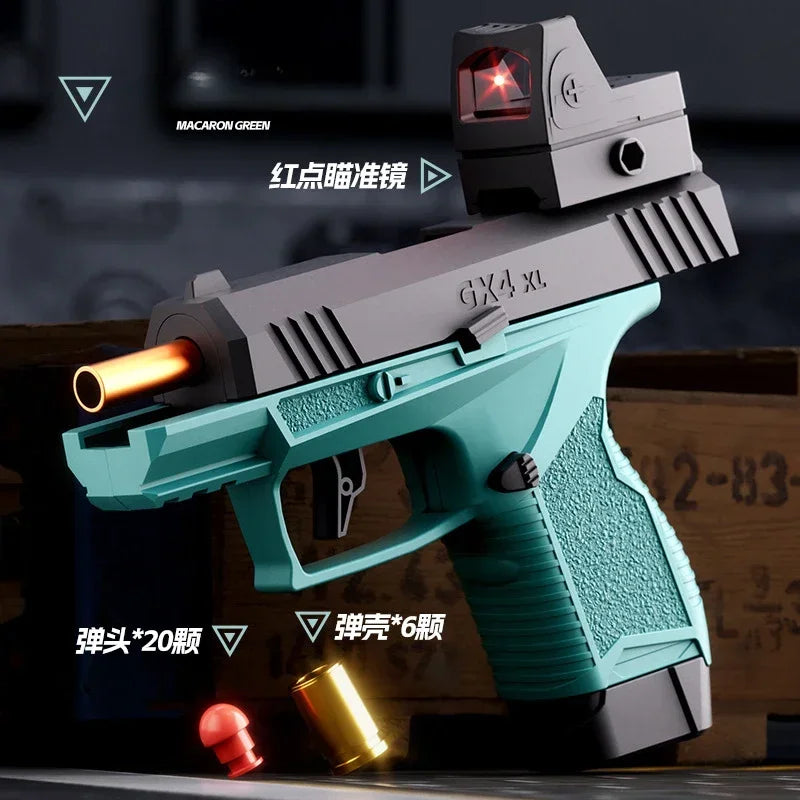 Mini GX4 Gun