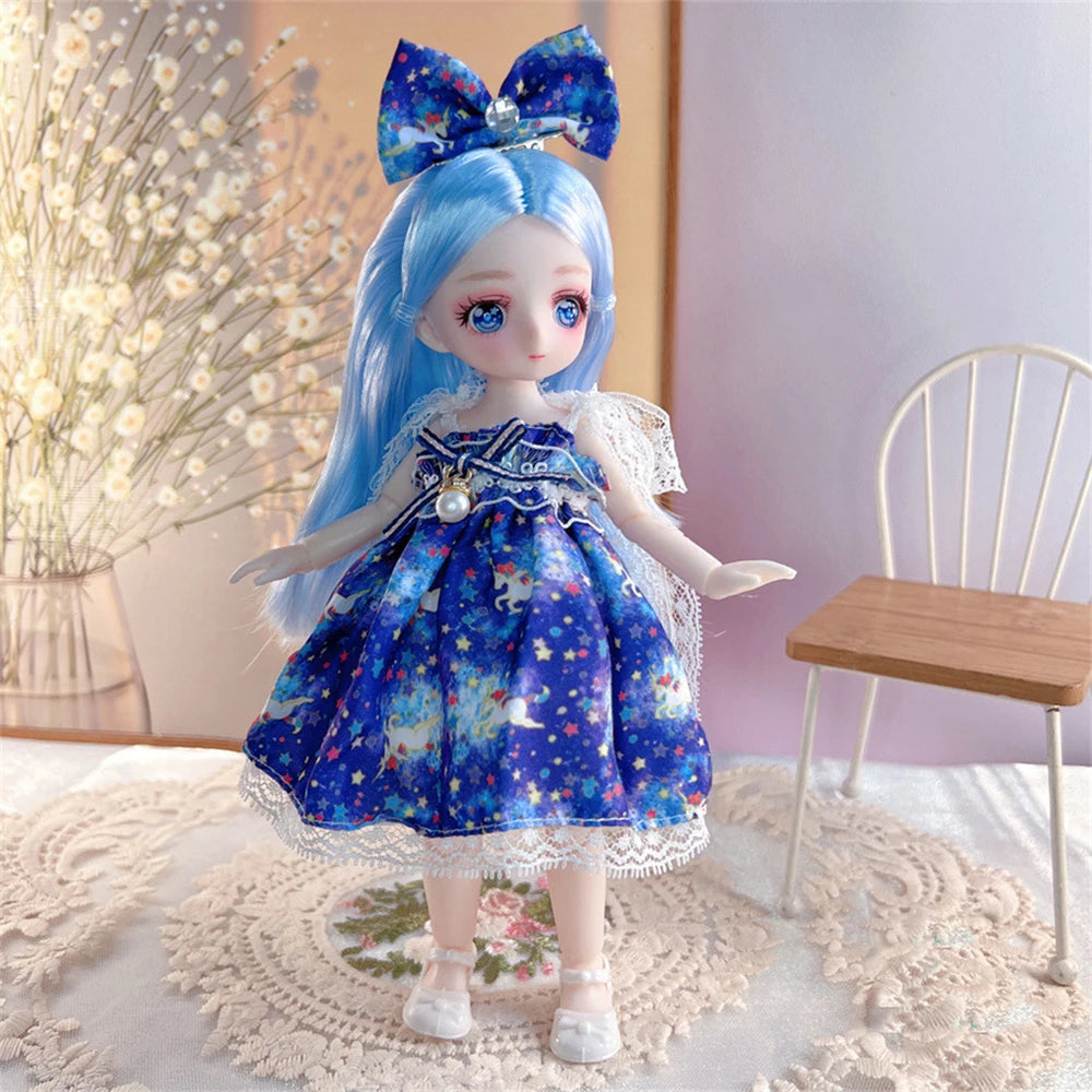 BJD doll