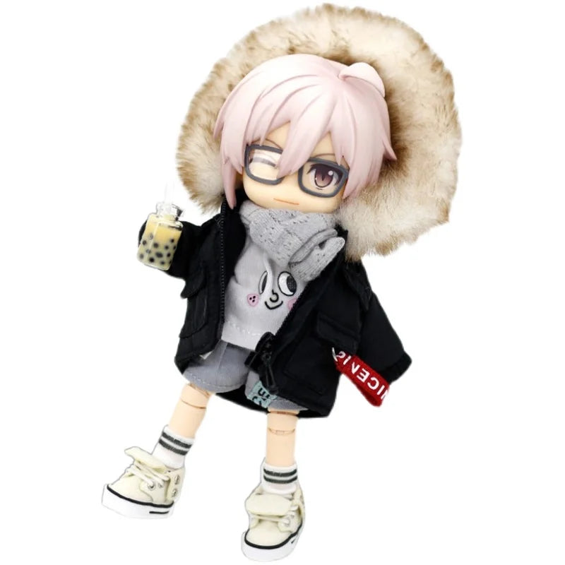 Doll Winter Coat