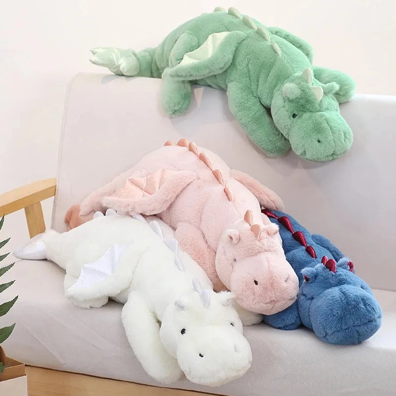 Soft Dragon Plush Toy