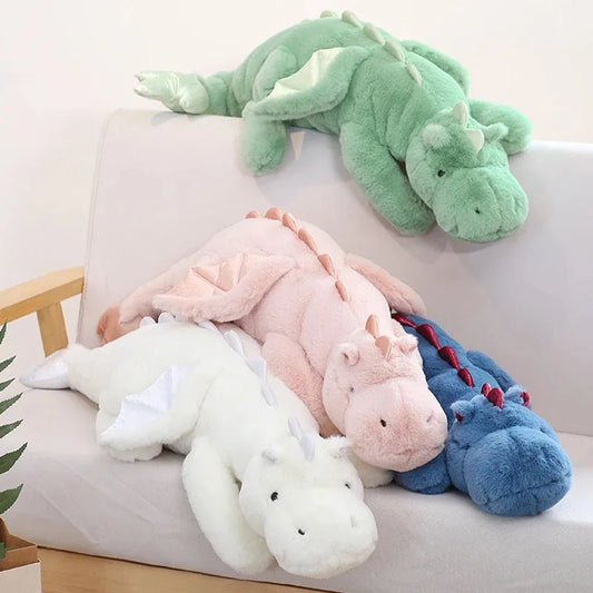 Soft Dragon Plush Toy
