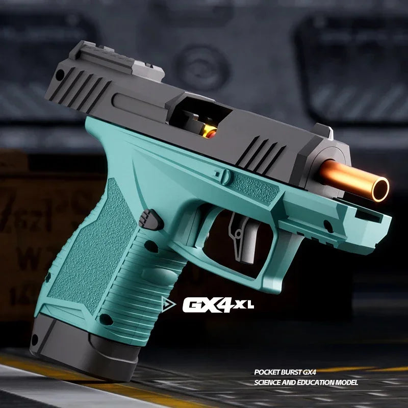 Mini GX4 Gun