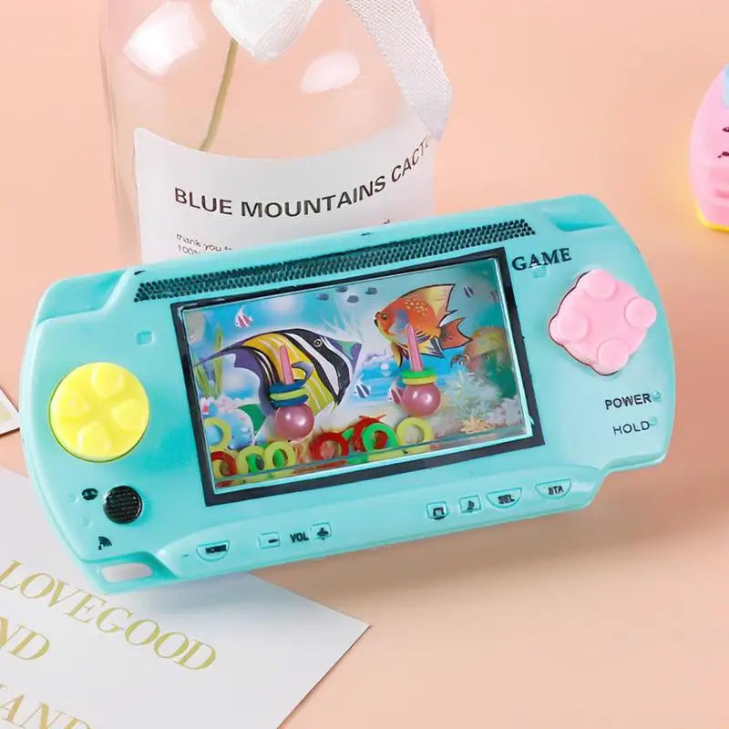 Water Console Game