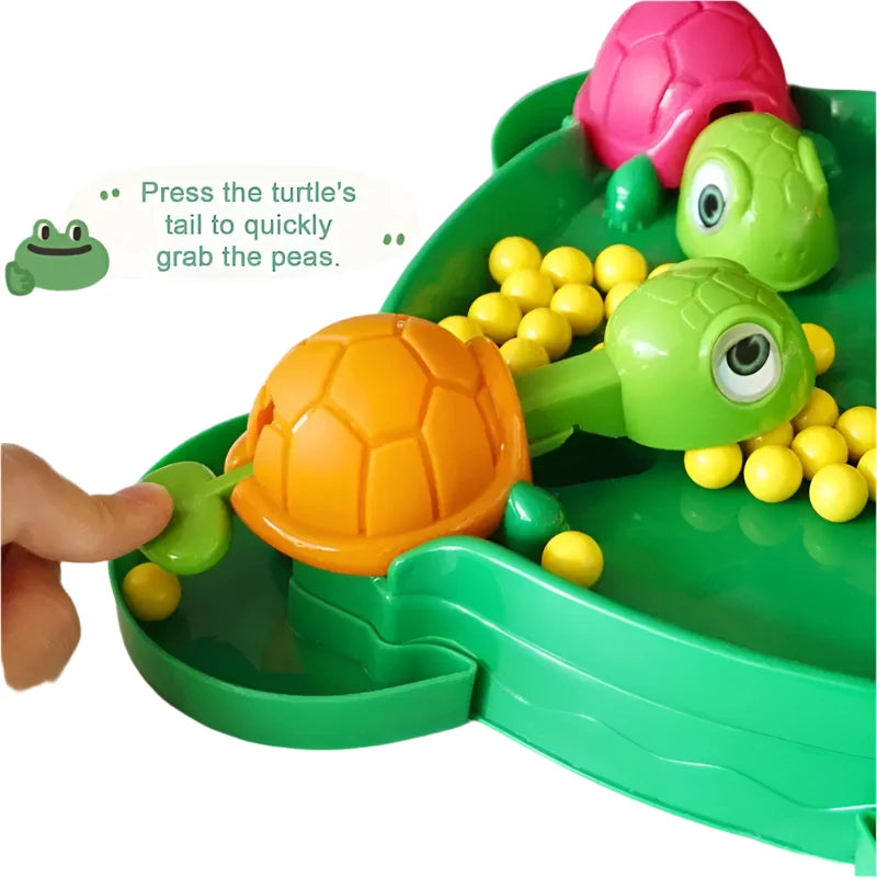 Hungry Turtle Party Board Game
