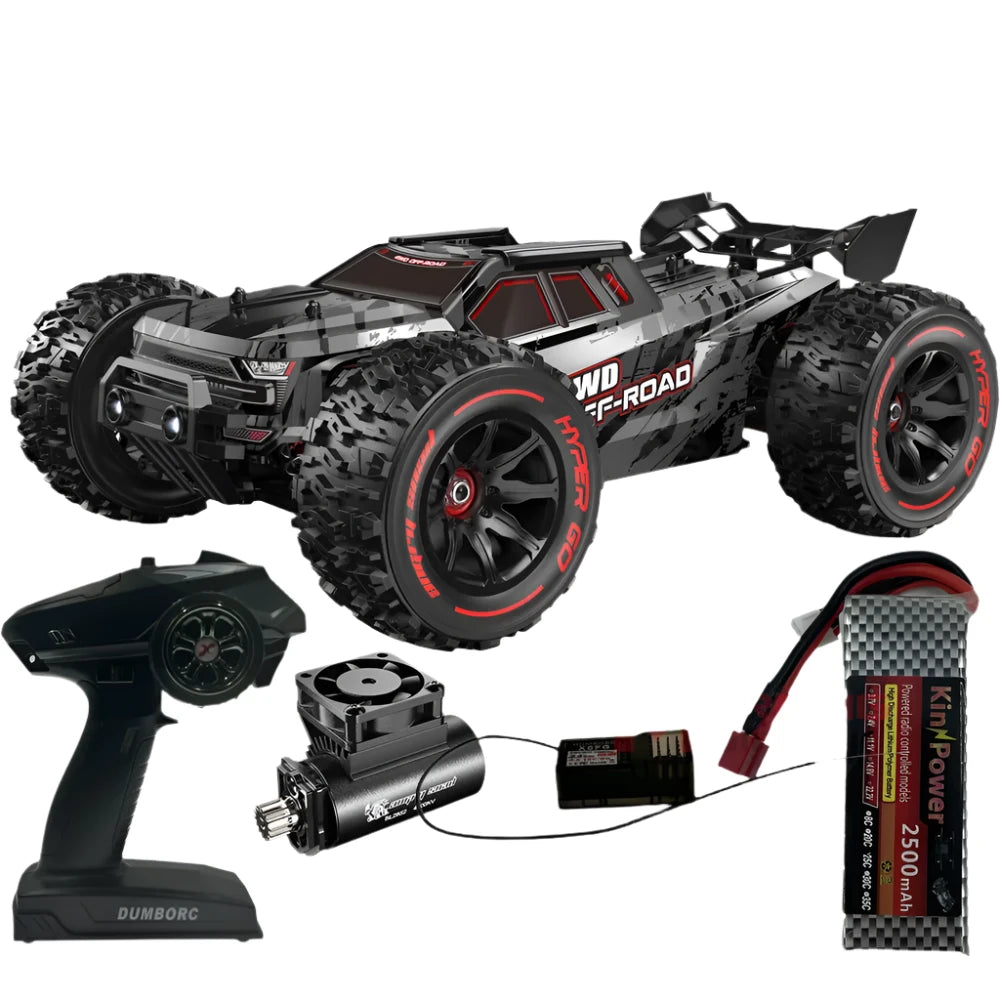 Upgraded Hyper Go 14209/14210