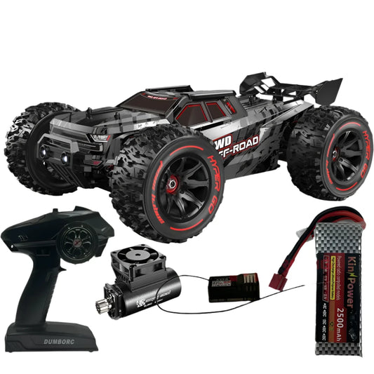 Upgraded Hyper Go 14209/14210