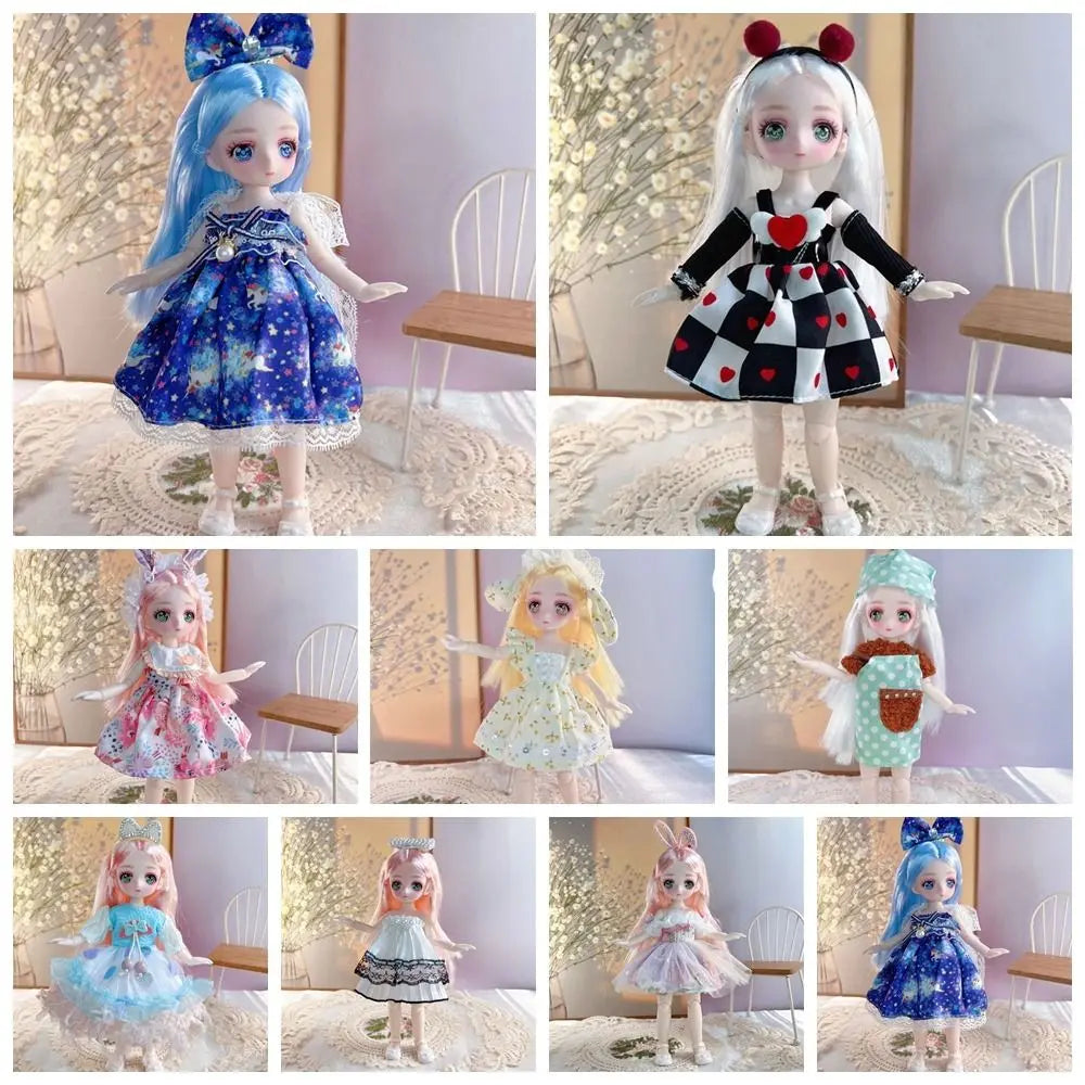 BJD doll