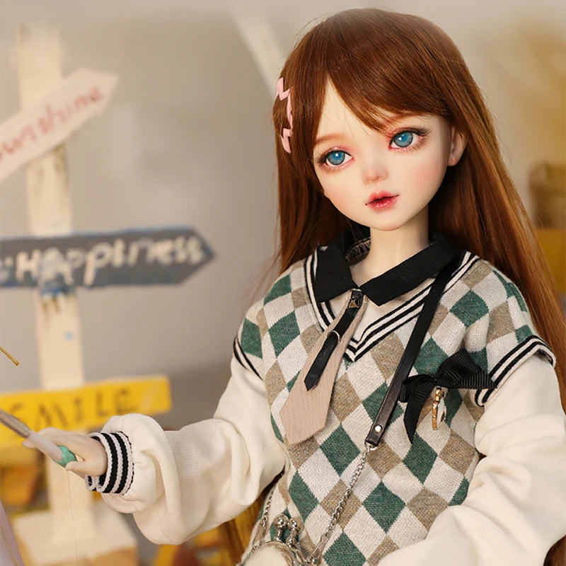 24-inch Realistic Arts Baby Doll