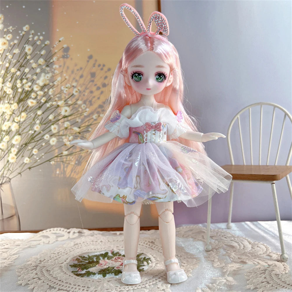 BJD doll