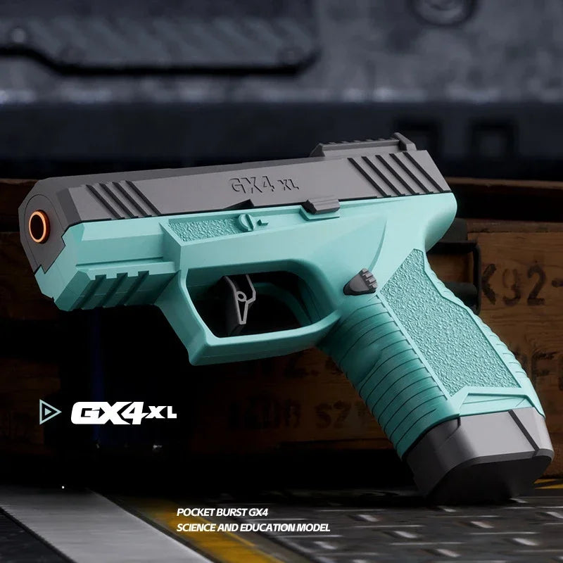 Mini GX4 Gun